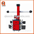 Promotion 3D WHEEL ALIGNMENT Variable-height camera support by electricity & Camera automatic tracking